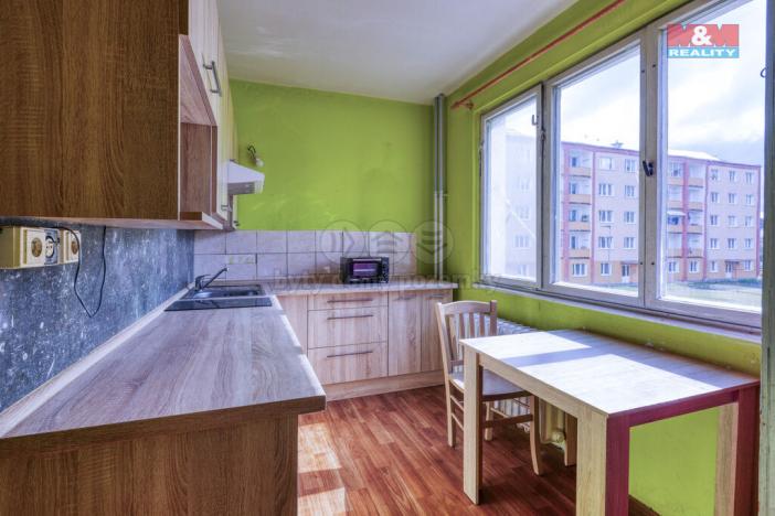 Pronájem bytu 1+1, Rotava, Sídliště, 39 m2