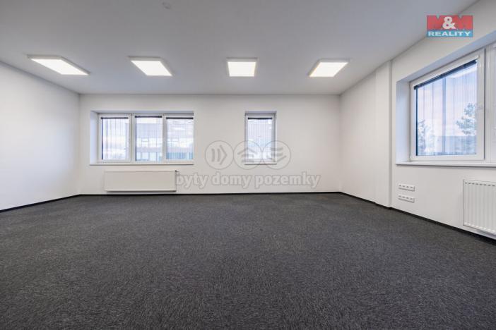 Pronájem kanceláře, Říčany, U Sanitasu, 44 m2