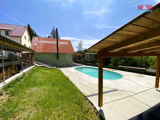 Prodej rodinného domu, Sázava, 80 m2