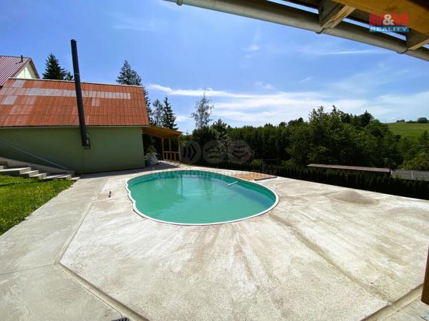 Prodej rodinného domu, Sázava, 80 m2