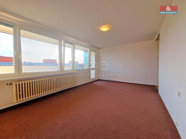 Pronájem bytu 1+kk, Praha - Prosek, Lovosická, 34 m2