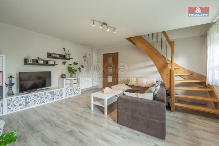 Prodej rodinného domu, Knovíz, 100 m2