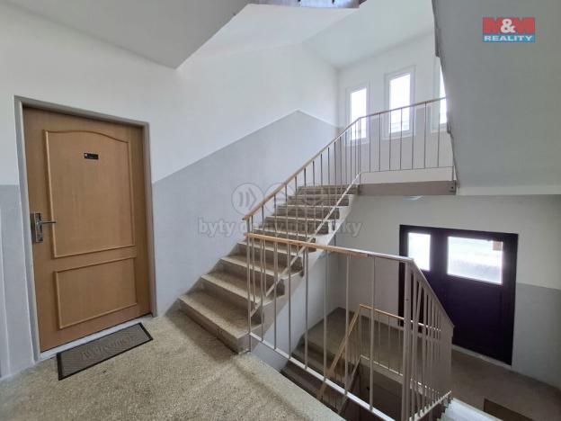 Prodej bytu 2+1, Habartov, Karla Čapka, 56 m2