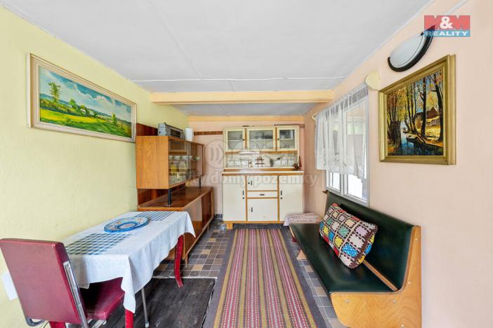 Prodej chaty, Patokryje, 17 m2