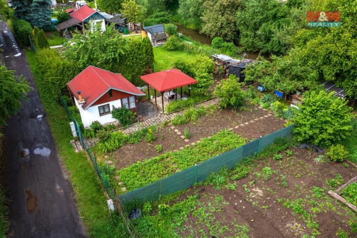 Prodej chaty, Patokryje, 17 m2