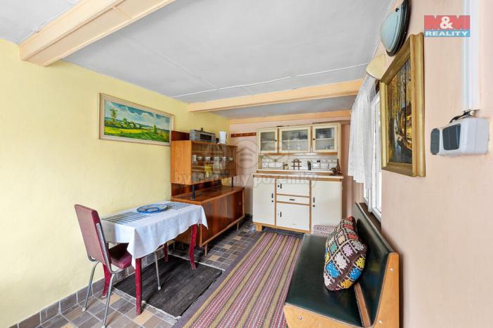 Prodej chaty, Patokryje, 17 m2