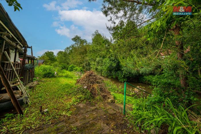 Prodej chaty, Patokryje, 17 m2