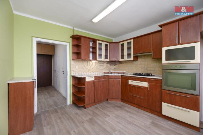 Prodej bytu 3+1, Ostrava - Výškovice, Lumírova, 66 m2