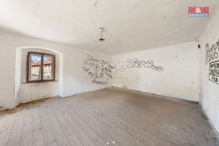 Prodej rodinného domu, Býčkovice - Velký Újezd, 53 m2