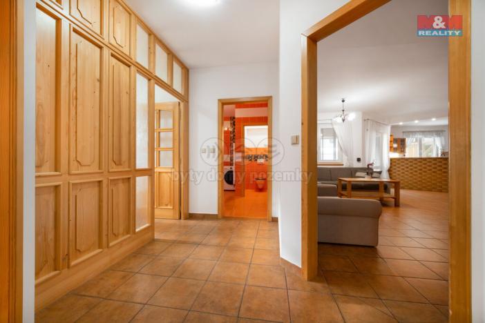 Prodej rodinného domu, Písečná, 160 m2