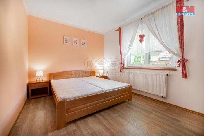 Prodej rodinného domu, Písečná, 160 m2