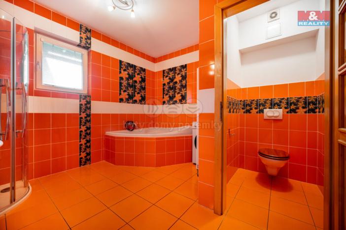 Prodej rodinného domu, Písečná, 160 m2