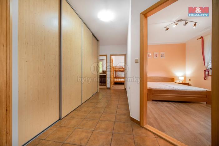 Prodej rodinného domu, Písečná, 160 m2