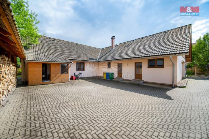 Prodej rodinného domu, Písečná, 160 m2