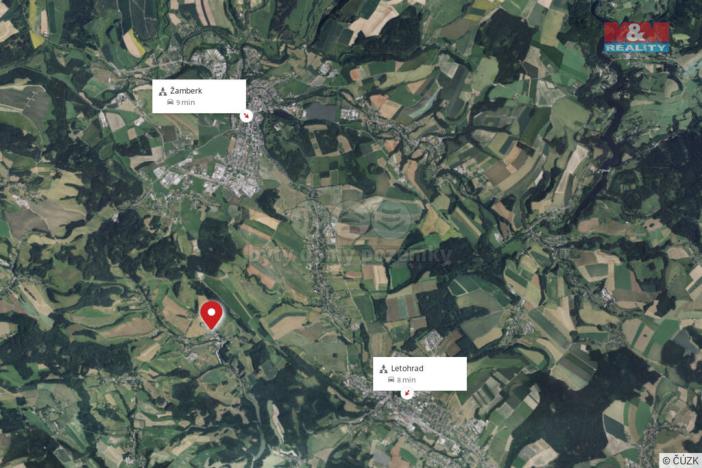 Prodej rodinného domu, Písečná, 160 m2