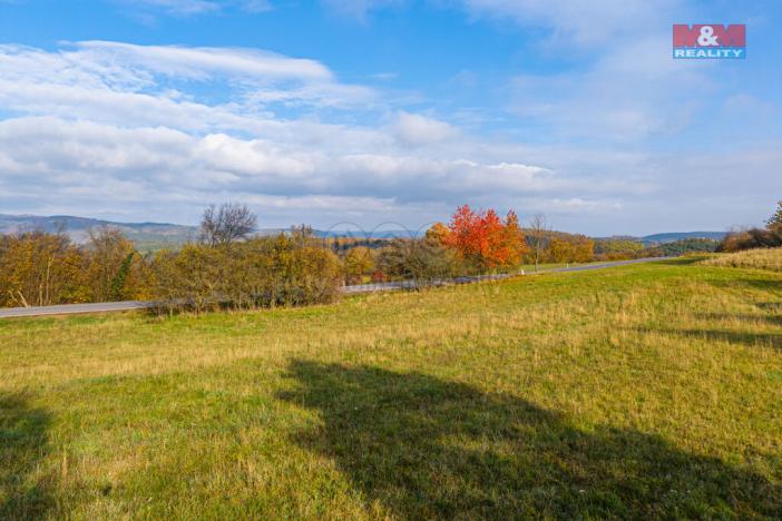 Prodej pozemku pro bydlení, Milešov, 1485 m2