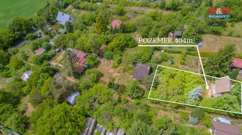 Prodej chaty, Brno - Žebětín, 32 m2