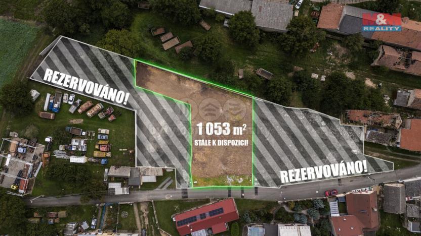 Prodej pozemku pro bydlení, Jizerní Vtelno, 1053 m2