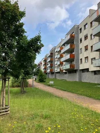 Pronájem bytu 1+kk, Praha - Modřany, Československého exilu, 35 m2