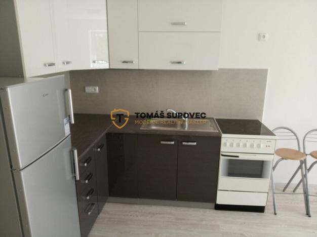 Pronájem bytu 1+kk, Zlín - Kudlov, Výšina, 29 m2