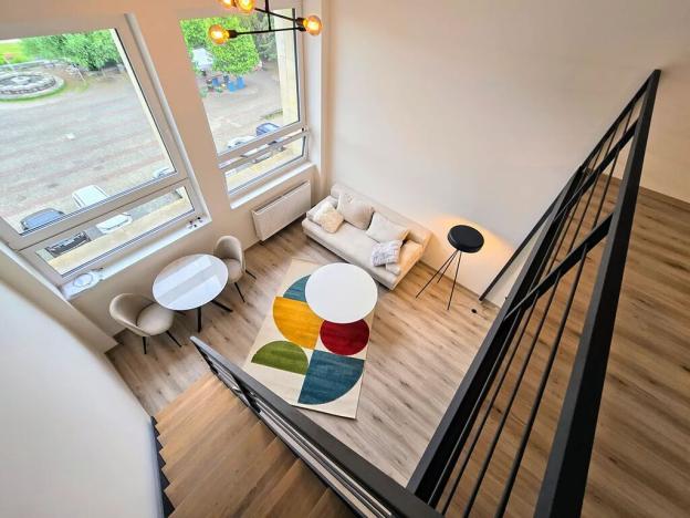 Prodej bytu 2+kk, Praha - Vršovice, Kubánské náměstí, 55 m2