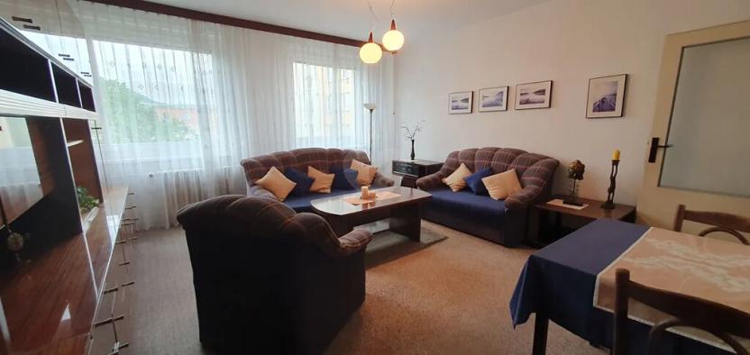 Pronájem bytu 2+kk, Teplice, Arbesova, 47 m2