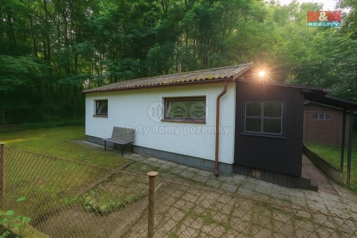 Prodej chaty, Nalžovské Hory - Těchonice, 34 m2