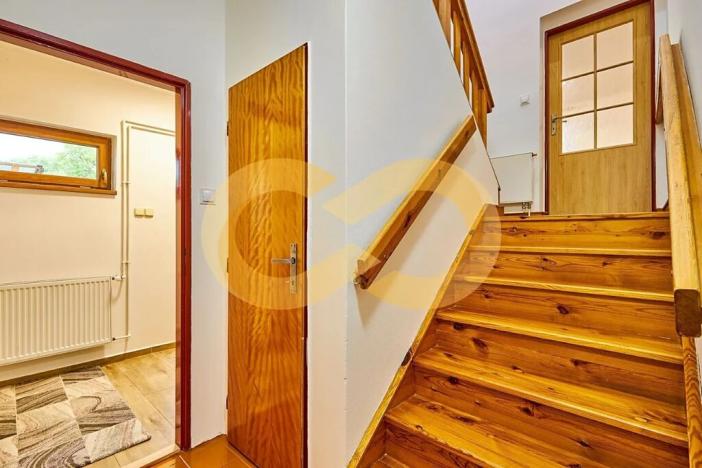 Prodej rodinného domu, Albrechtice nad Vltavou, 160 m2