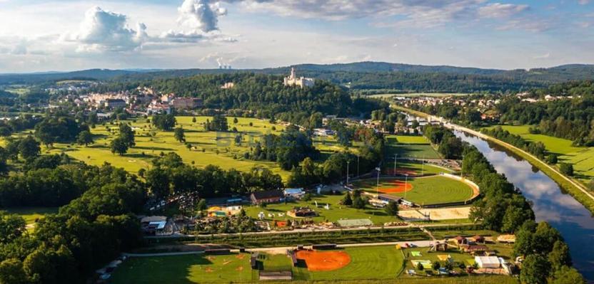 Prodej bytu 1+kk, Hluboká nad Vltavou, 42 m2