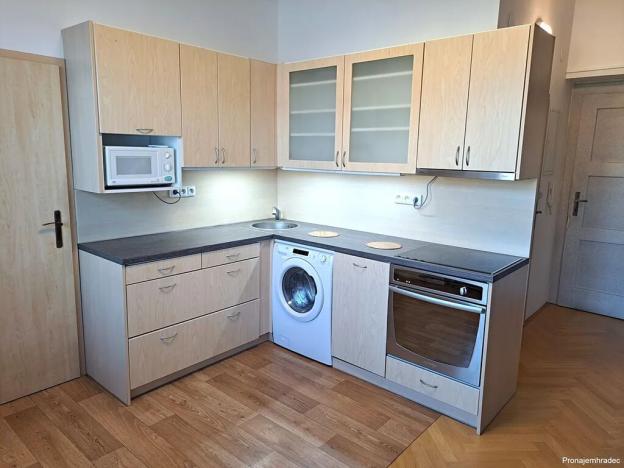 Pronájem bytu 1+1, Hradec Králové, Horova, 45 m2