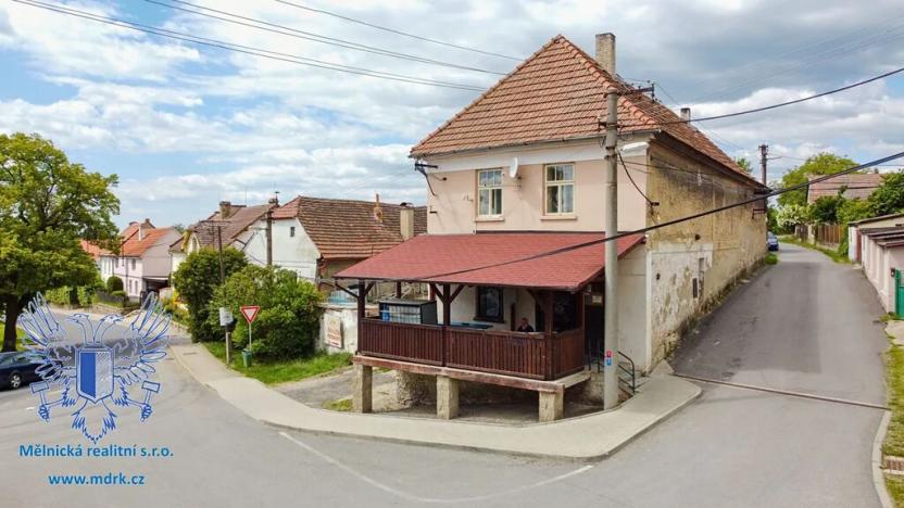 Prodej rodinného domu, Střemy, 410 m2