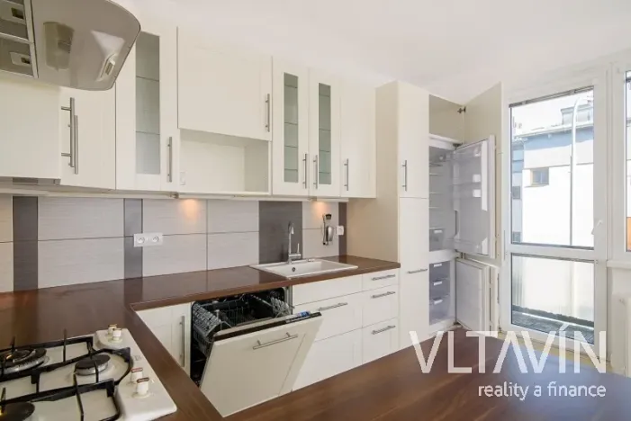 Pronájem bytu 3+kk, Praha - Liboc, U silnice, 62 m2