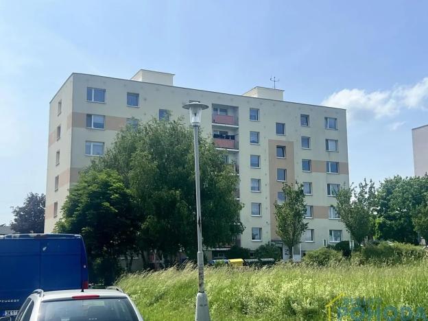 Pronájem bytu 2+1, Vysoké Mýto, V Peklovcích, 57 m2