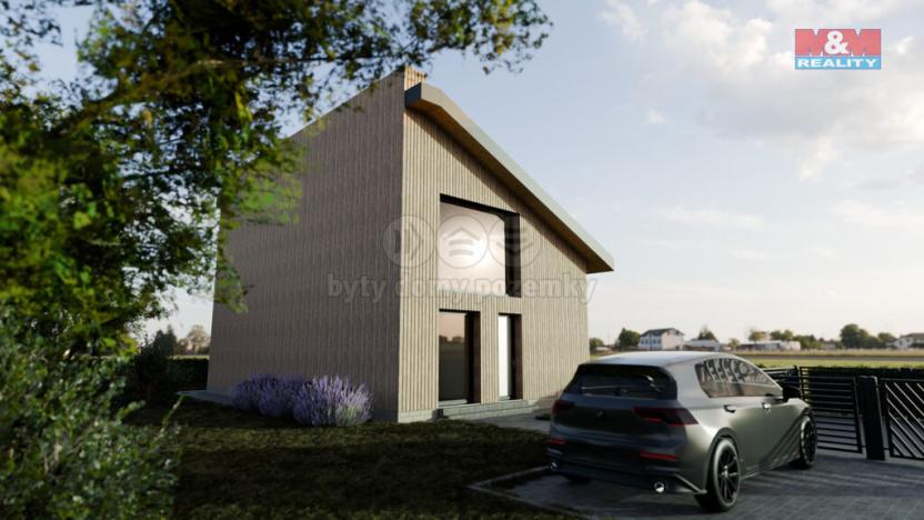Prodej rodinného domu, Mrač, 125 m2