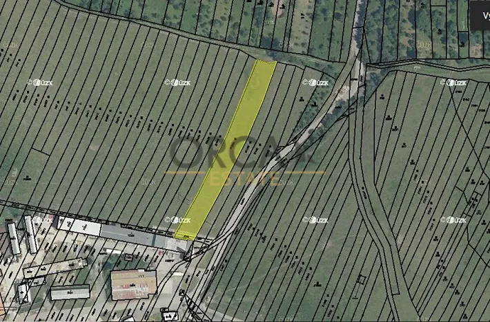 Prodej podílu pole, Šumice, 360 m2