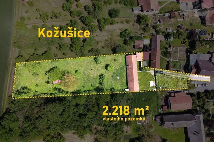 Prodej rodinného domu, Kožušice, 115 m2