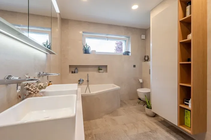 Prodej rodinného domu, Čestlice, Habrová, 207 m2