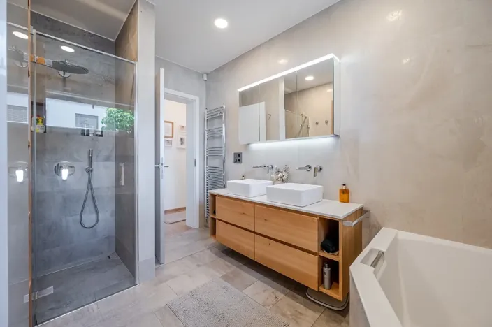 Prodej rodinného domu, Čestlice, Habrová, 207 m2