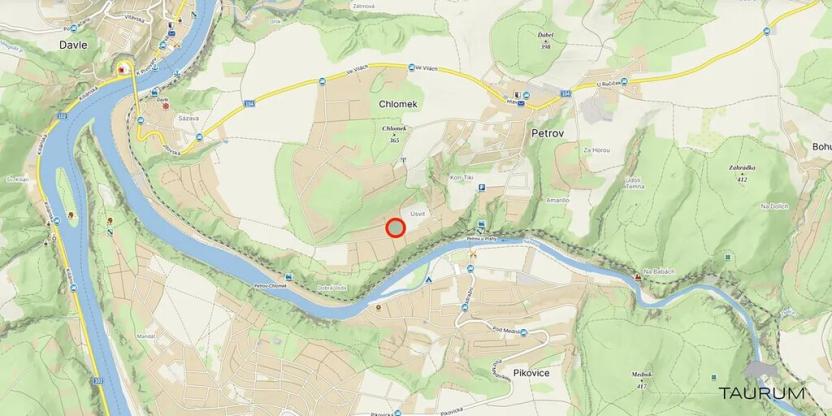 Prodej lesa, Petrov, 6490 m2