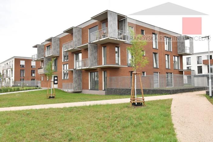 Pronájem bytu 2+kk, Brandýs nad Labem-Stará Boleslav, Všetatská, 58 m2