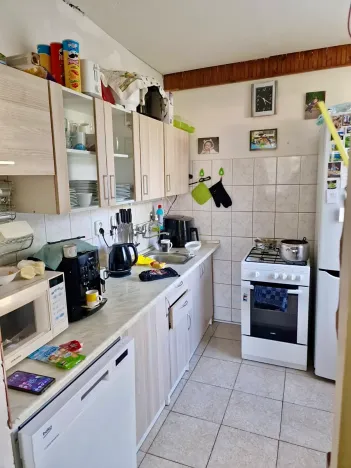 Pronájem bytu 3+1, Praha, 75 m2