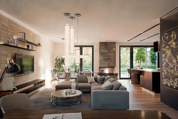 Prodej rodinného domu, Praha - Velká Chuchle, Novochuchelská, 174 m2