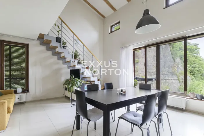 Pronájem bytu 4+kk, Praha - Bubeneč, Mlýnská, 91 m2