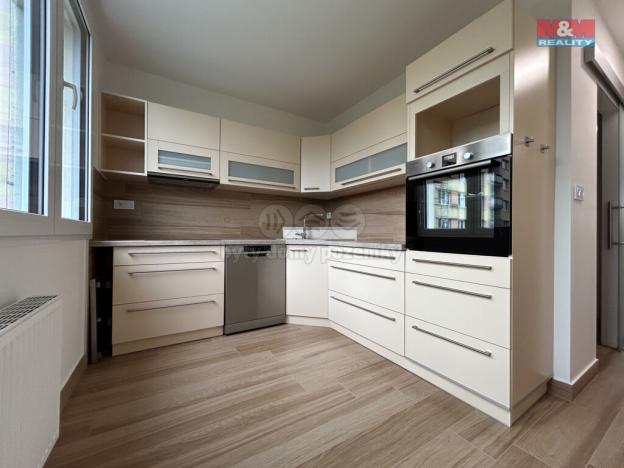 Pronájem bytu 2+1, Louny, 17. listopadu, 60 m2