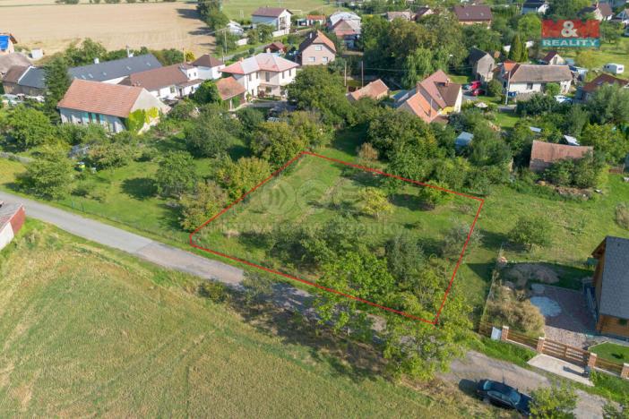 Prodej pozemku pro bydlení, Žáky - Štrampouch, 600 m2