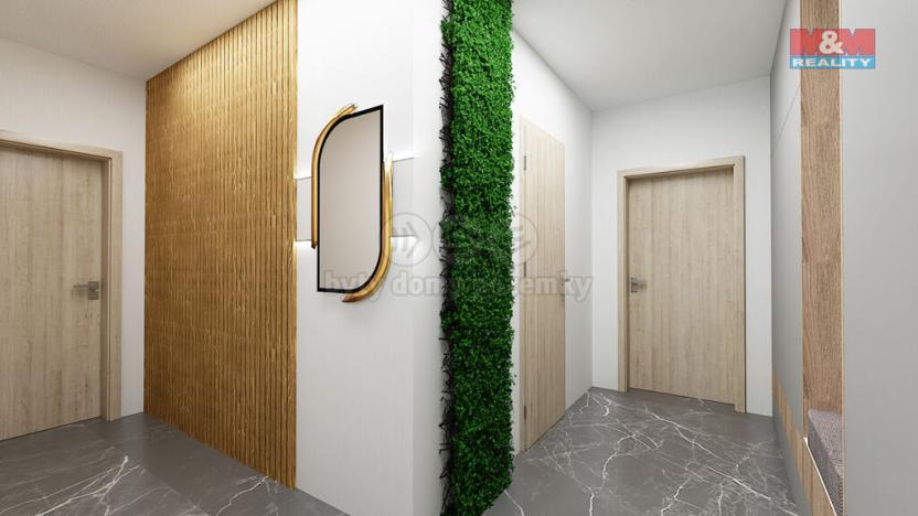 Prodej bytu 2+kk, Plzeň, Na Průhonu, 67 m2