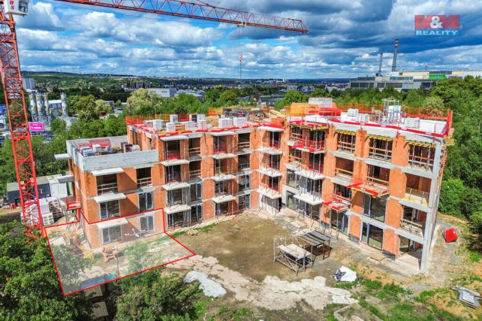 Prodej bytu 2+kk, Plzeň, Na Průhonu, 67 m2