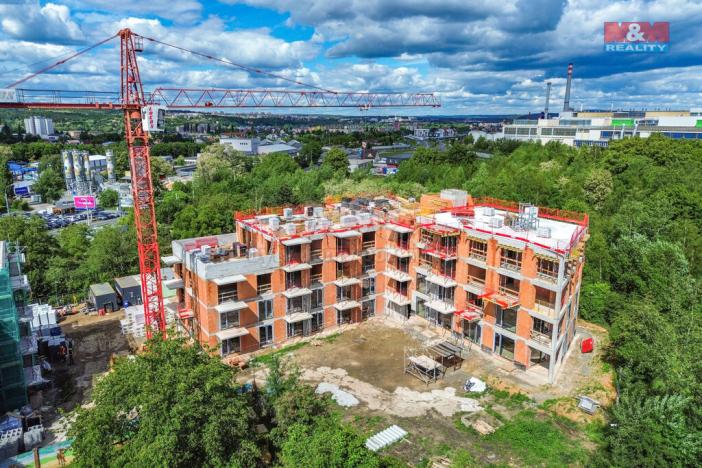 Prodej bytu 2+kk, Plzeň, Na Průhonu, 67 m2