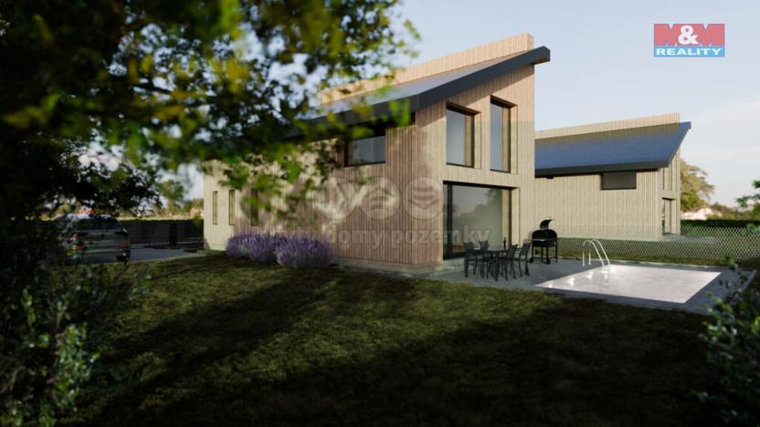 Prodej rodinného domu, Mrač, 125 m2