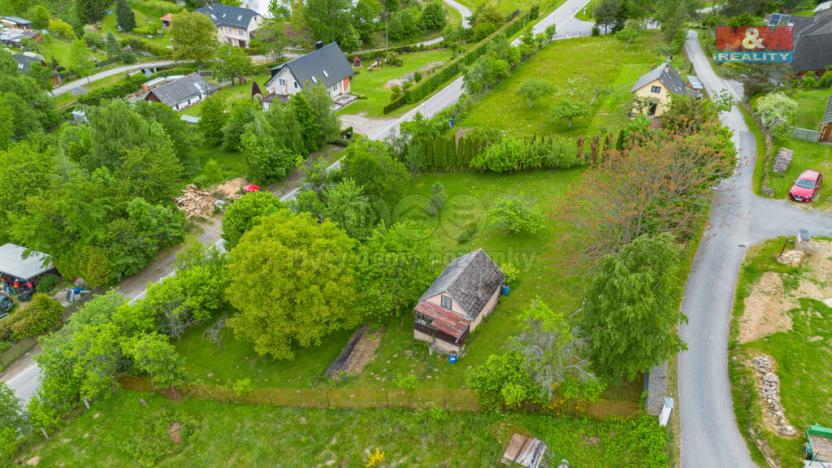 Prodej pozemku pro bydlení, Vlachovo Březí, 1558 m2